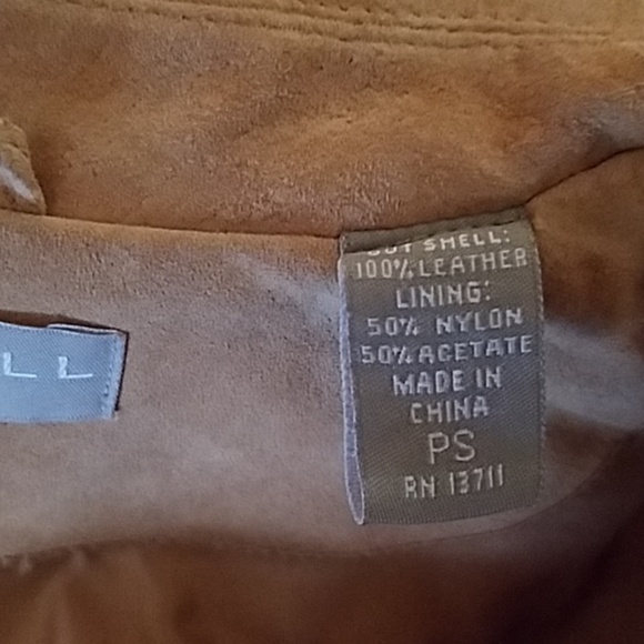 Leather Jacket - Picture 3 of 3